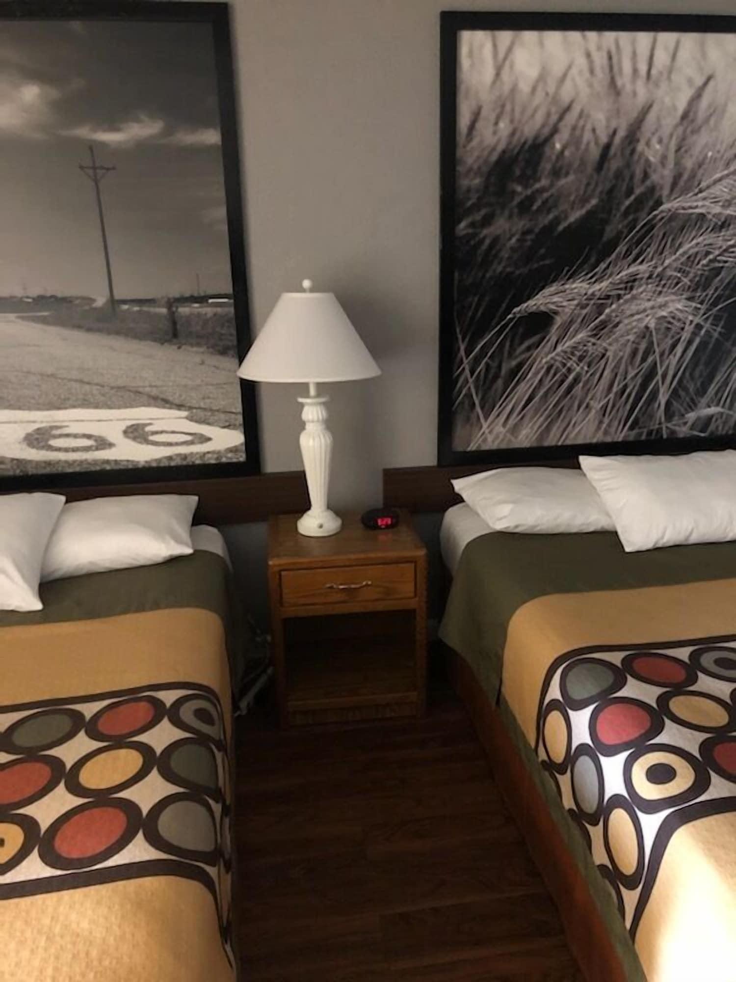 道奇城速8汽车旅馆 外观 照片